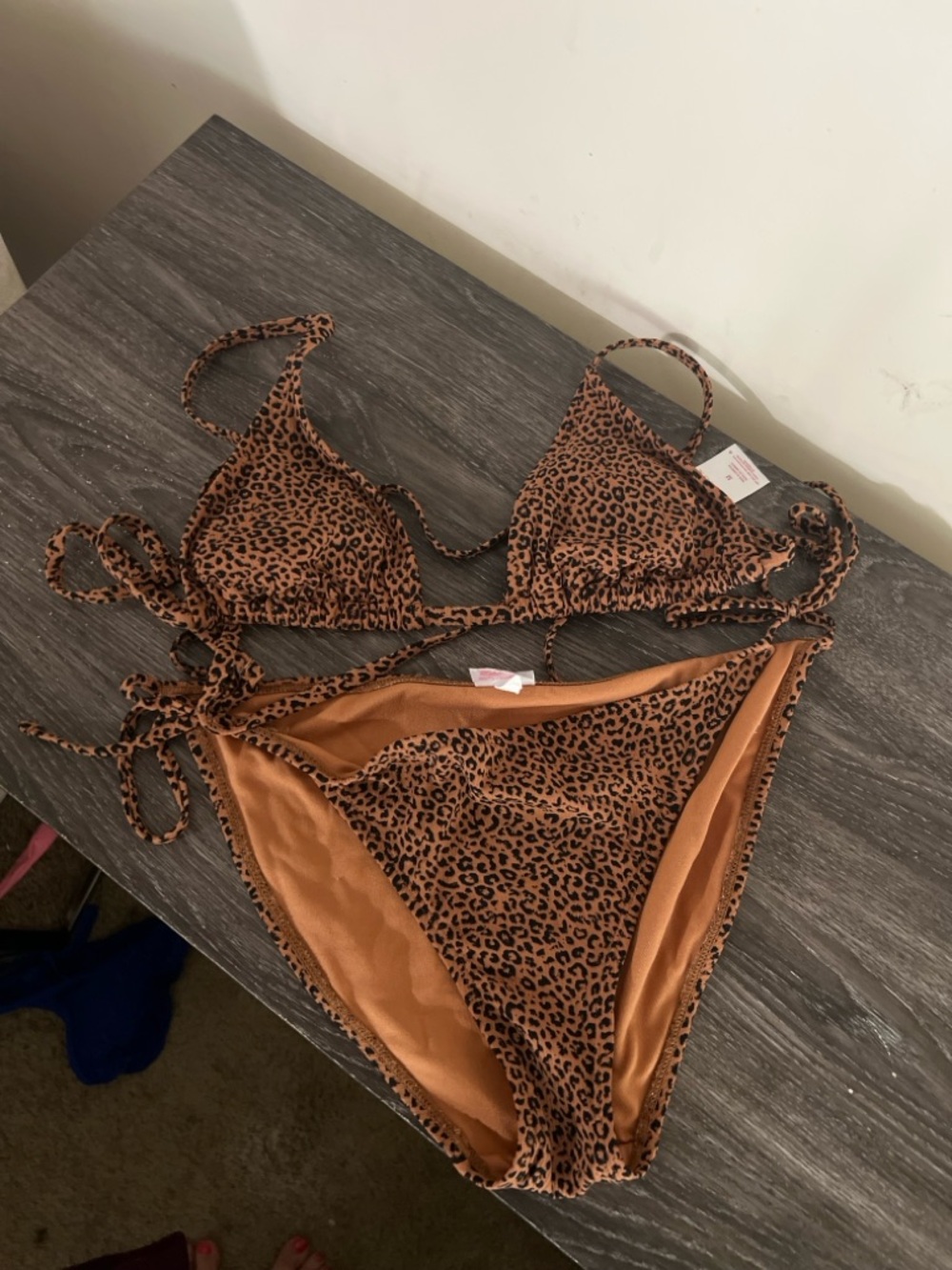 Target Leopard Bikini